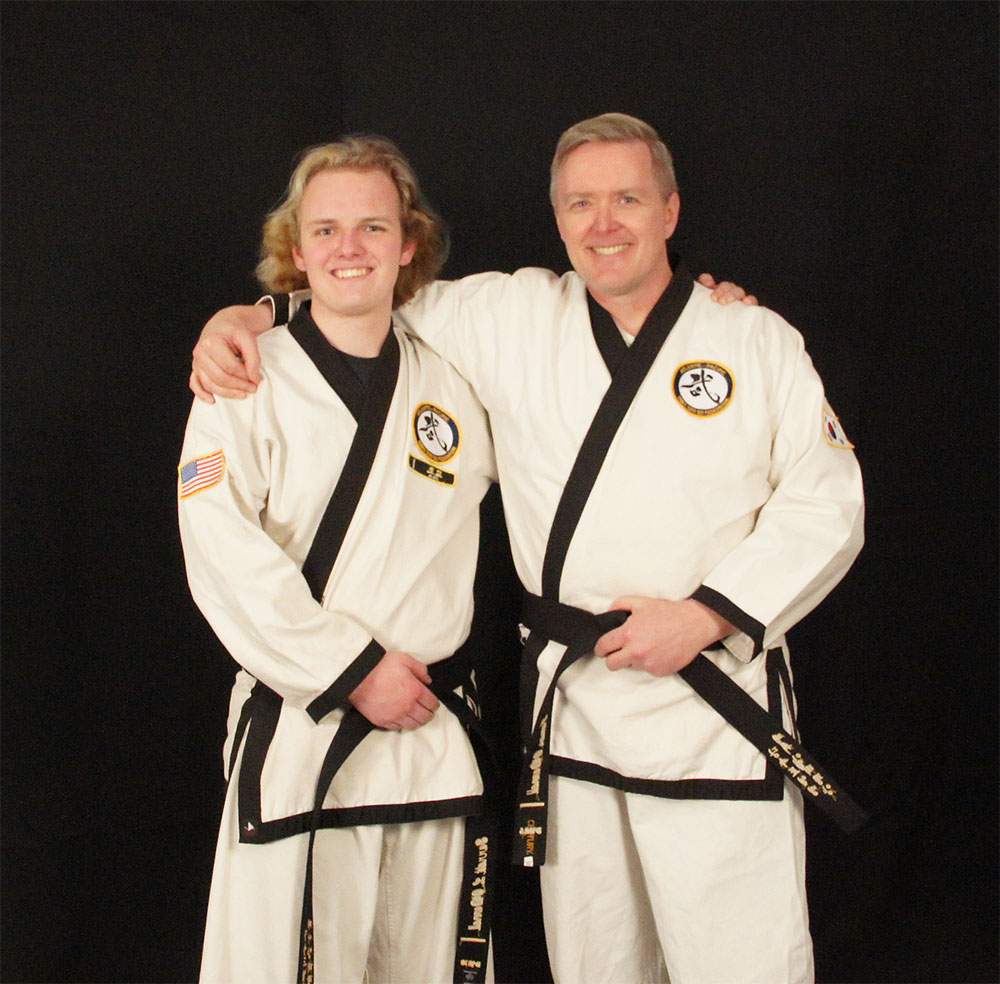 Garrett O. - James O.