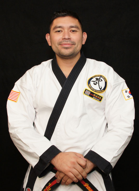 Master Peter Estrada