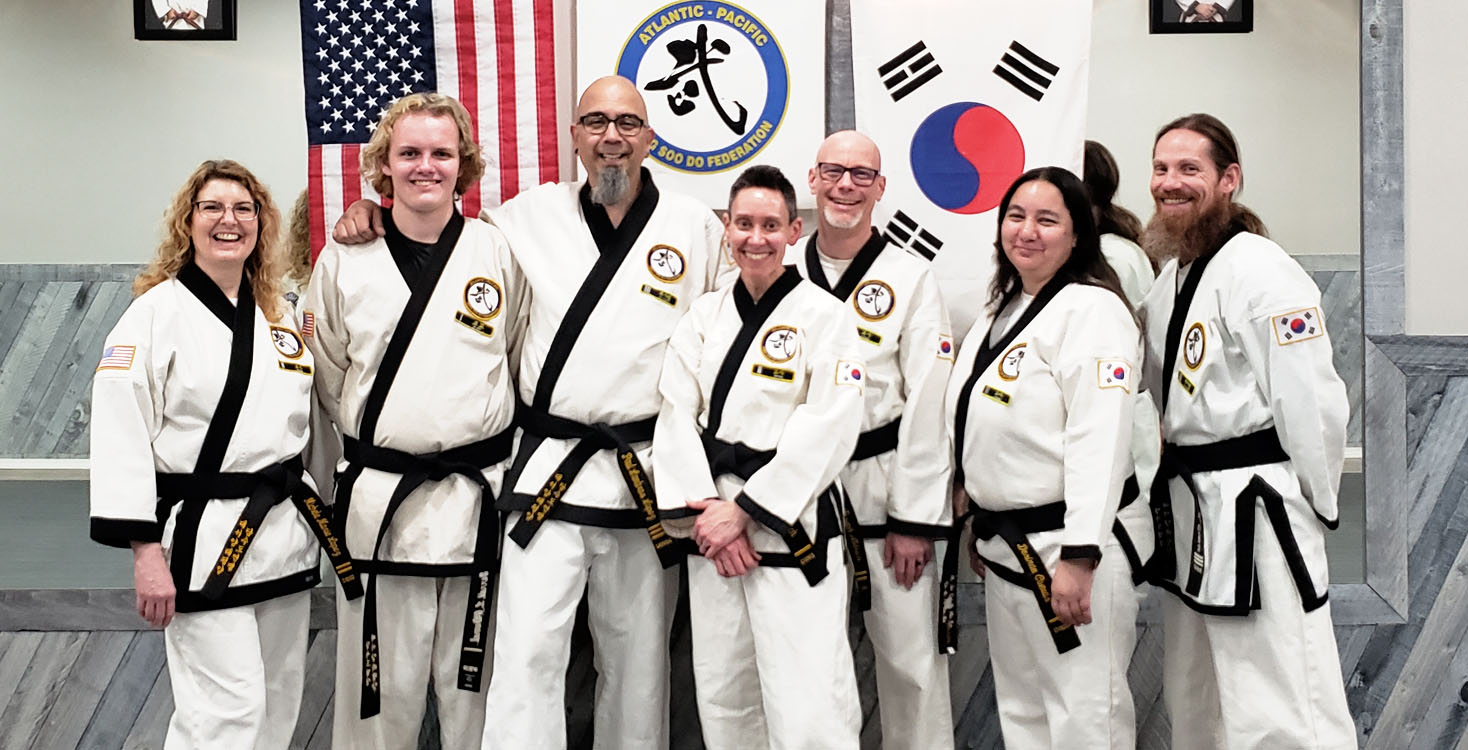 Rising Phoenix Tang Soo Do Instructors